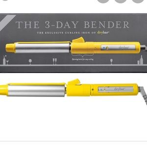 Drybar 3-day bender 1 inch curling iron